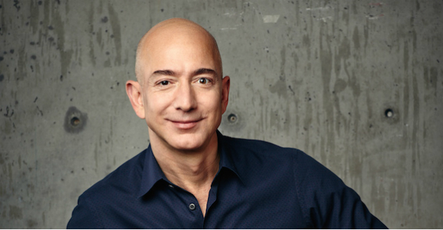 Jeff Bezos