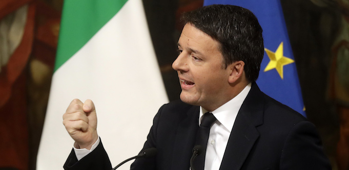 Matteo Renzi