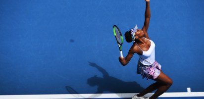 Venus Williams tennis