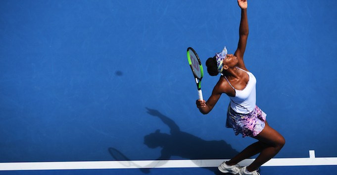 Venus Williams tennis