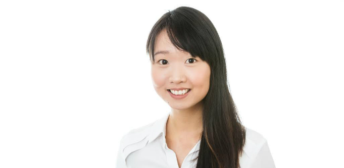 Christina Chun - founder and CEO of 1Scope