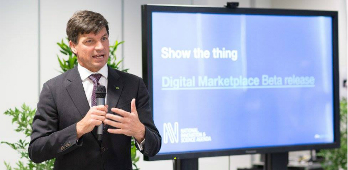 Angus Taylor