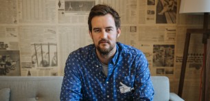 WeWork co-founder Miguel McKelvey