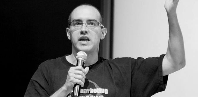 500Startups founder Dave McClure