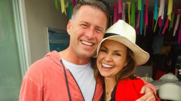 Lisa Wilkinson and Karl Stefanovic