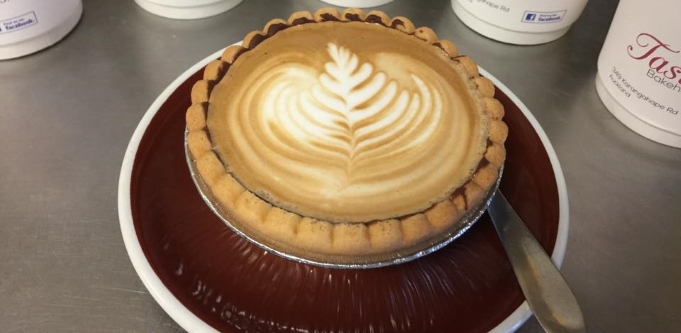 PieFee coffee pie