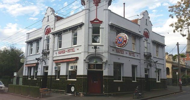 Napier Hotel