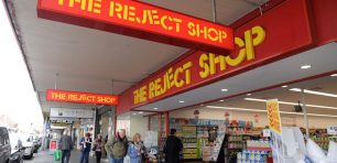 The Reject Shop