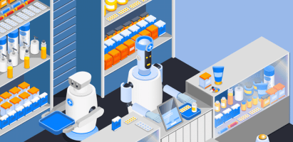 Replacing pharmacists with robots isn't the answer to better productivity