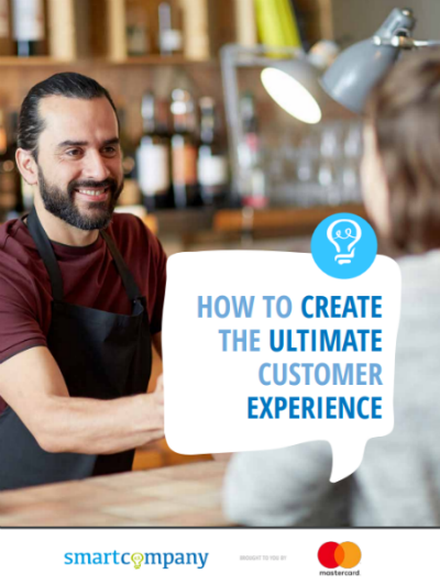 Your ebook guide to creating the ultimate customer experience.