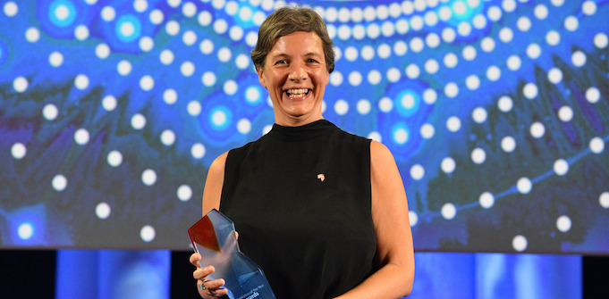 Michelle Simmons Australian of the Year