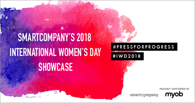 IWD 2018 editorial showcase