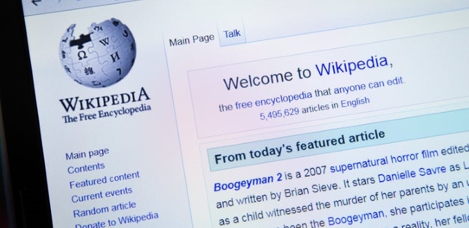 Wikipedia