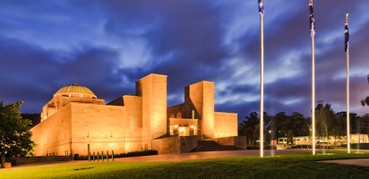 Anzac Day war memorial