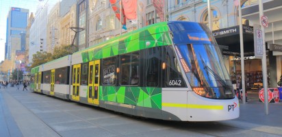 Melbourne tram