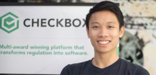 Checkbox Evan Wong