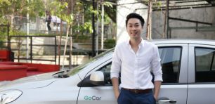 GoCar founder TJ Tan. Source: Supplied.