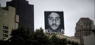 Nike ad Colin Kaepernick