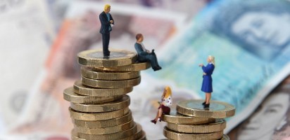 equal pay gender pay gap