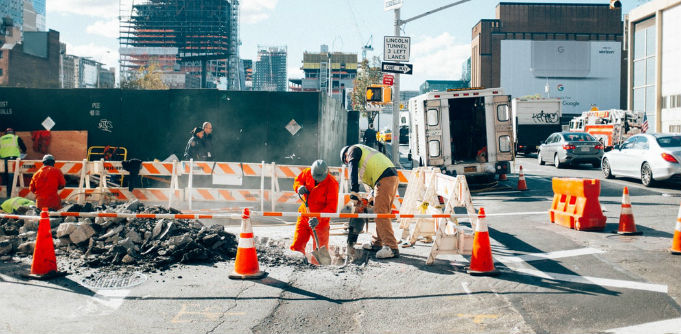 construction disruption abcc