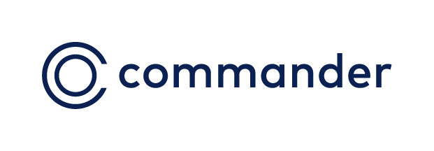 Commander logo