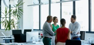 standing meeting