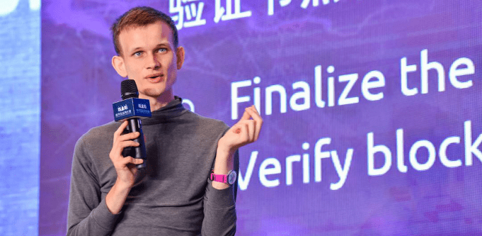 Vitalik Buterin