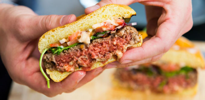 Impossible Foods