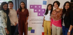 Indian women founders