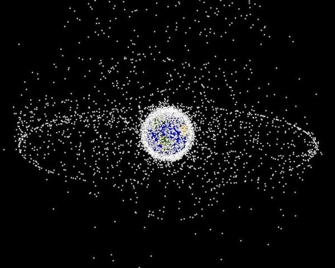 satellites LEO GEO