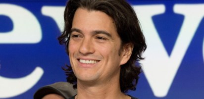 WeWork Adam Neumann