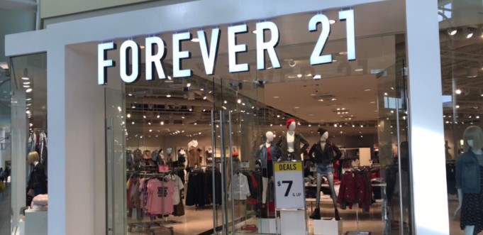 Forever 21