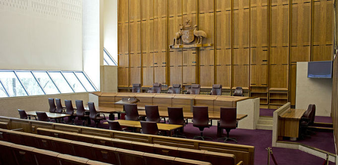 High Court of Australia