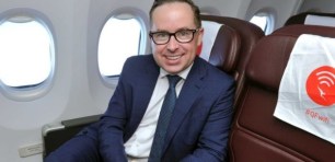 Alan Joyce