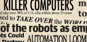 robots taking jobs