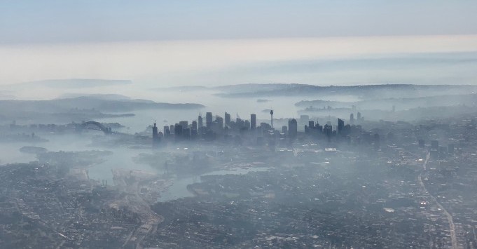 NSW Bushfires