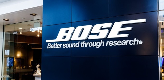 Bose stores closing