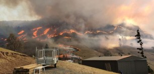 bushfires natural disasters