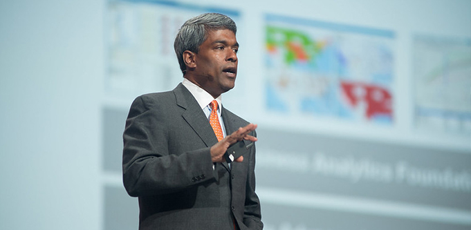 Google Cloud CEO Thomas Kurian