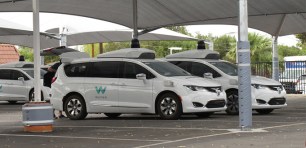 Google self driving car Waymo