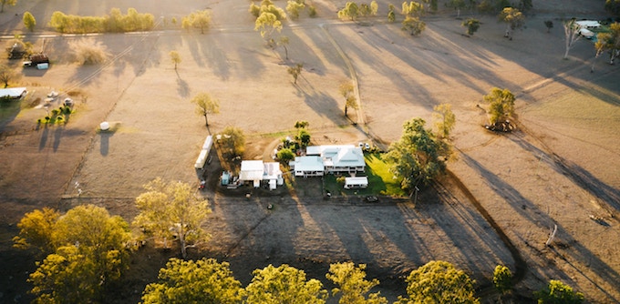 rural remote countryside