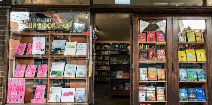 Sun Bookshop Melbourne