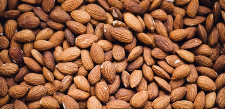 almonds covid-19