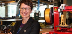 ATSE CEO Kylie Walker STEM sector