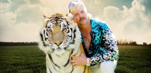 Joe Exotic Tiger King