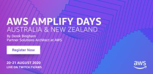 aws amplify days