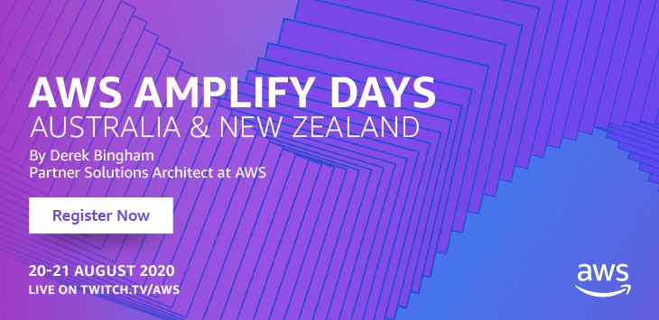 aws amplify days