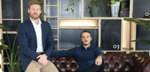 Balfour Homes co-founders James Mullany and Elliot Hayes