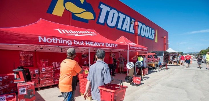 Total-Tools-store