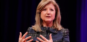 Arianna Huffington